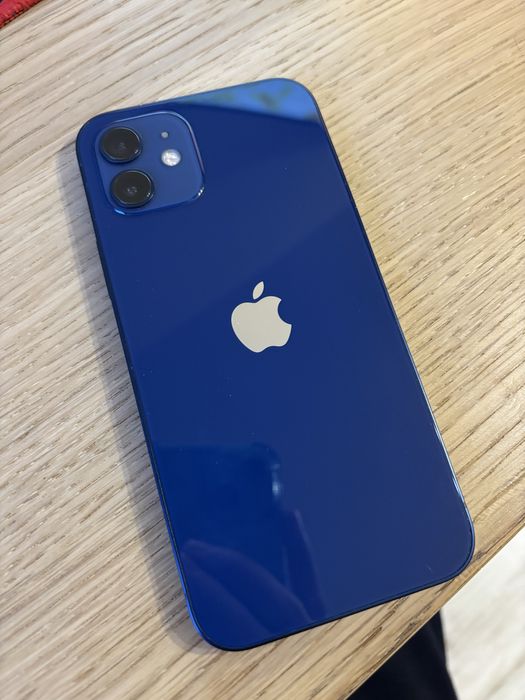 iphone 12 64gb niebieski – Smartfony i telefony, cena na OLX.pl