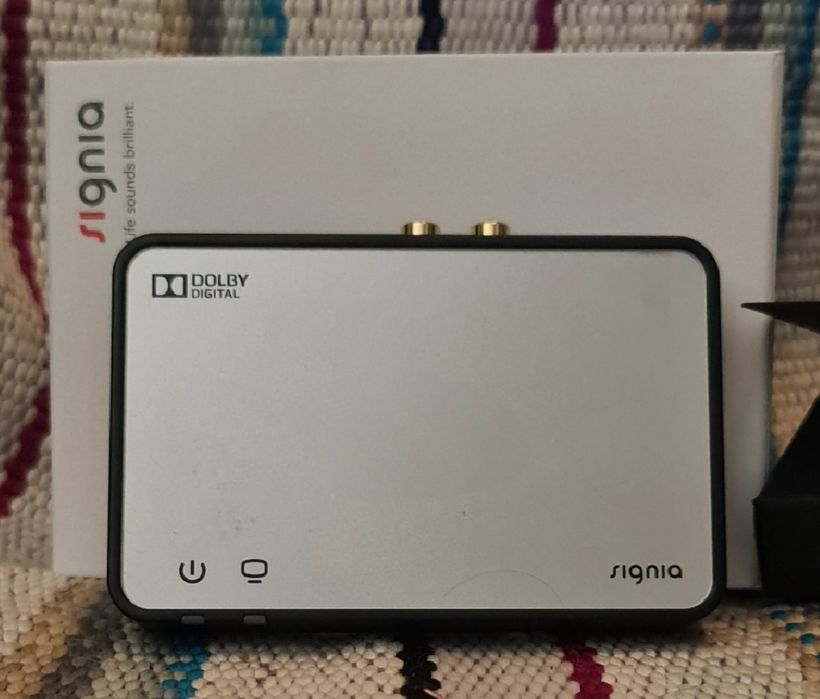 Signia StreamLine Tv Sender