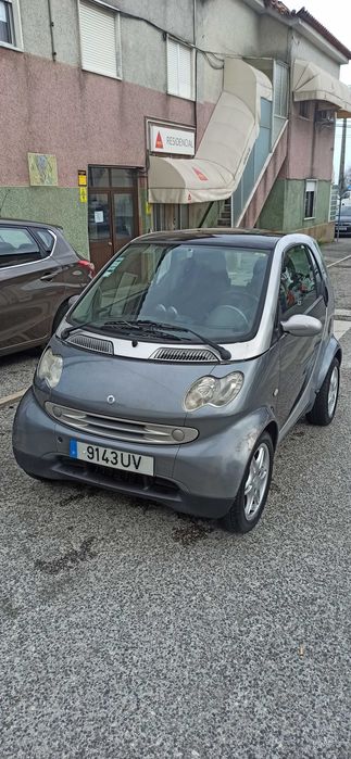 Smart for two económico