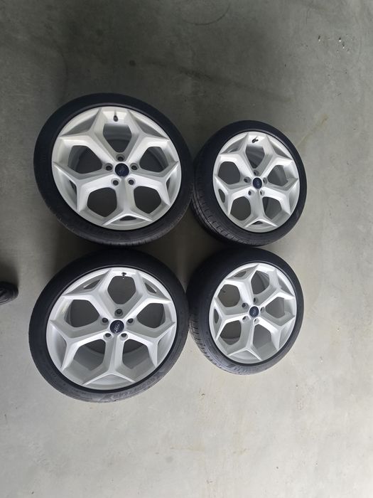 Alufelgi felgi 5x108 r18 ST Mondeo Focus