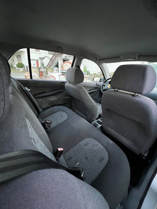 Skoda Fabia 2003