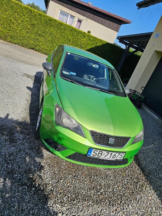 Seat Ibiza Seat Ibiza IV 1.4 16V