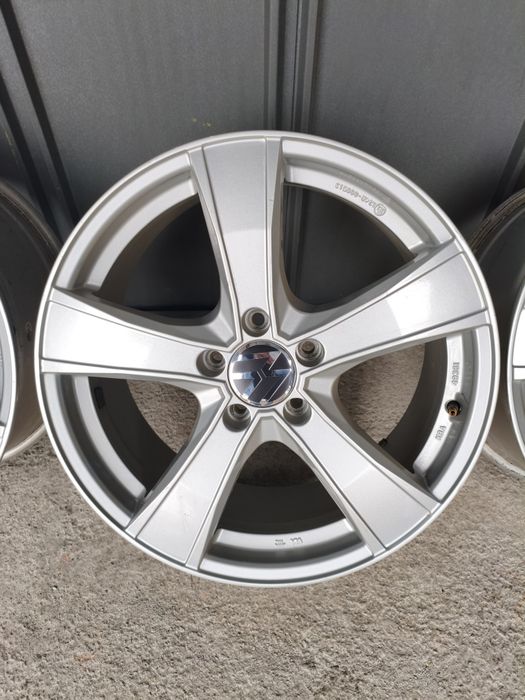 Легкосплавні диски Audi Mercedes 5*112 R18 5/112 18 ET - 53