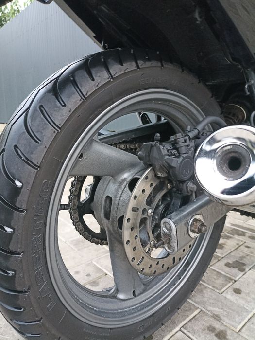 Yamaha XJ600N Diversion , можливий обмін на авто