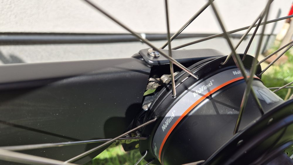 Riese & Muller AVENUE Rower elektryczny JAK NOWY 755Km Riese and Mulle