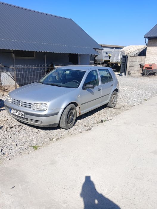 Golf 4 IV 1,9 TDI 101km 2000r