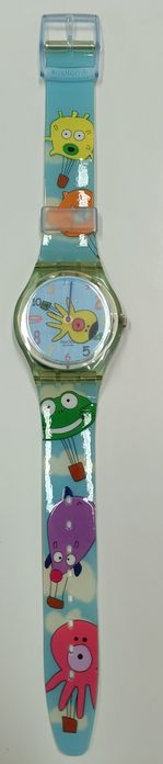 Relógios Swatch de coleção vários temas novos na caixa original