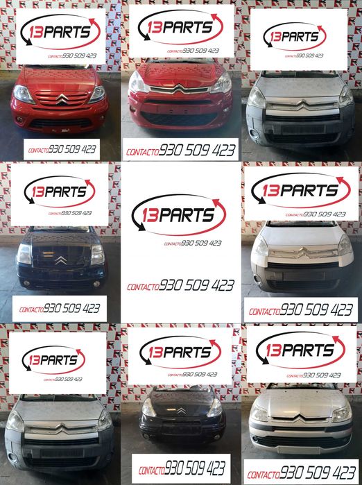 Citroen para PEÇAS Usadas