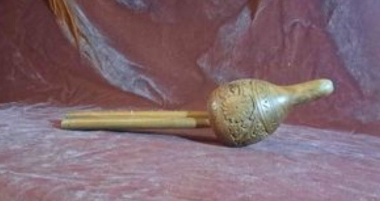 pungi (flauta indiana)