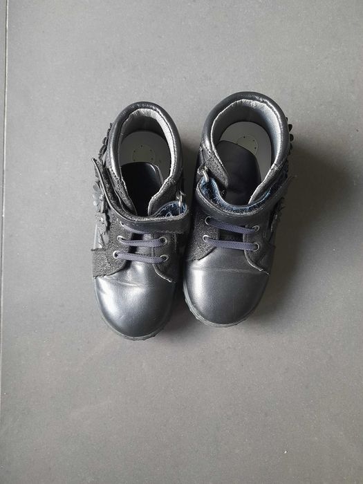 Botas da Chicco menina - Tam. 28