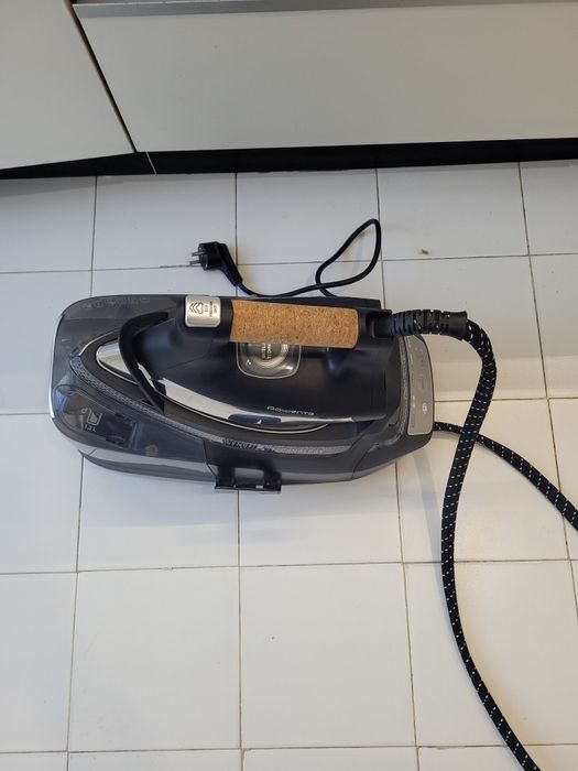 Ferro de Engomar Caldeira a Vapor Rowenta