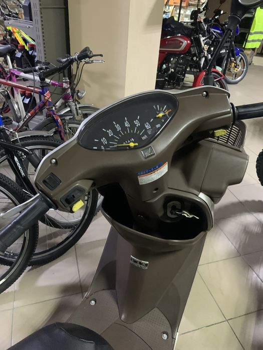 Скутер HONDA DIO AF62, Cesta 4т. без пробігу по Україні.