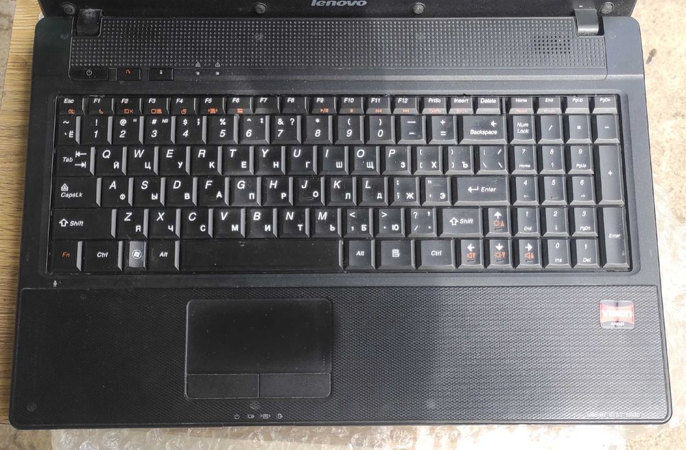 Ноутбук Lenovo G565