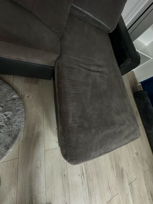 Kanapa szara za darmo