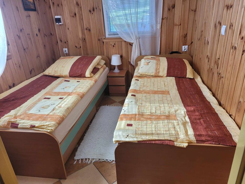 Letniskowy domek do wynajęcia na rok 2026