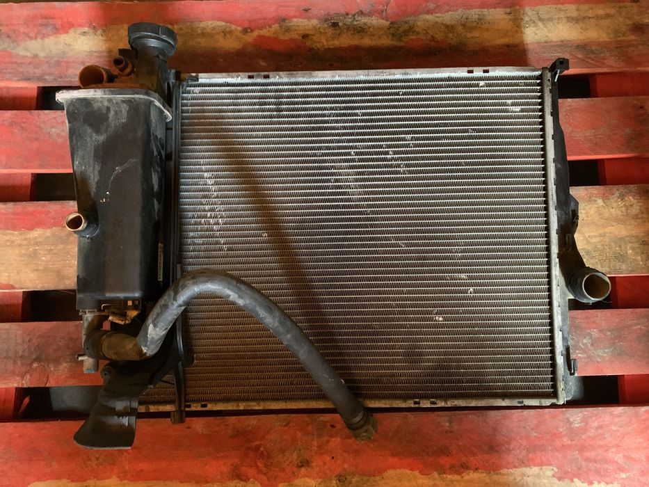 Radiador Agua BMW E46 136cv
