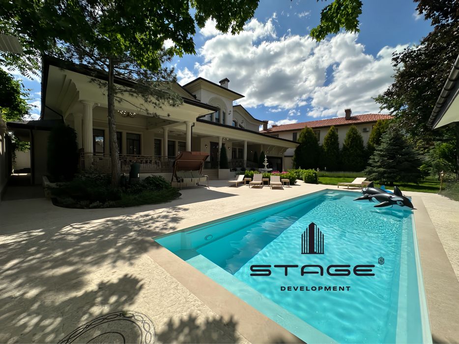 БЕЗ КОМИССИИ • Дом в закрытом кооперативе в Аркадии • Аркадия