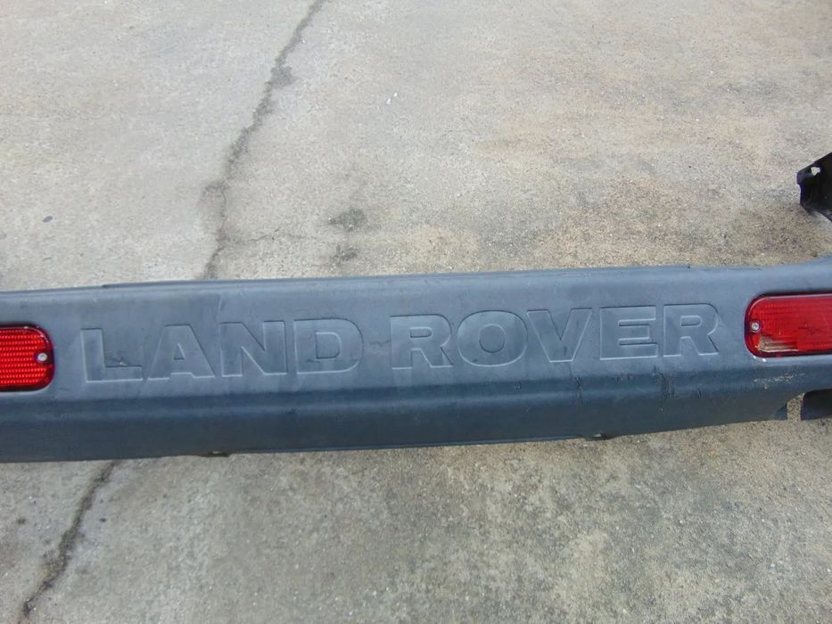 Land Rover Freelander para-choques