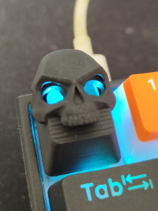 Кейкапи на замовлення