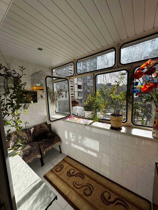 3к квартира на Озерній, 2/9п, ремонт +Меблі, 2 лоджії,ДержпрограмиТАК