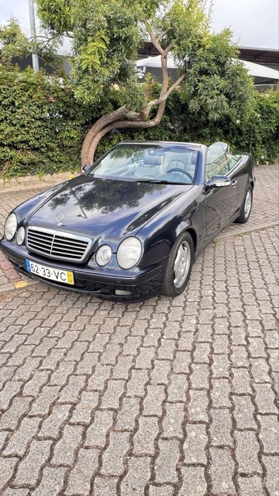 Mercedes-Benz CLK 200