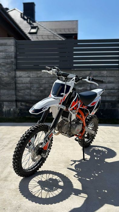 Cross Pitgang Kayo 140 TT
