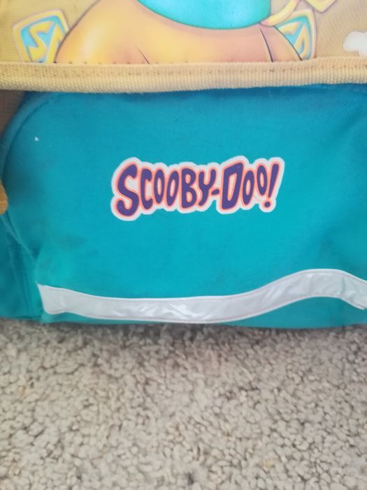 Tornister Scooby Doo