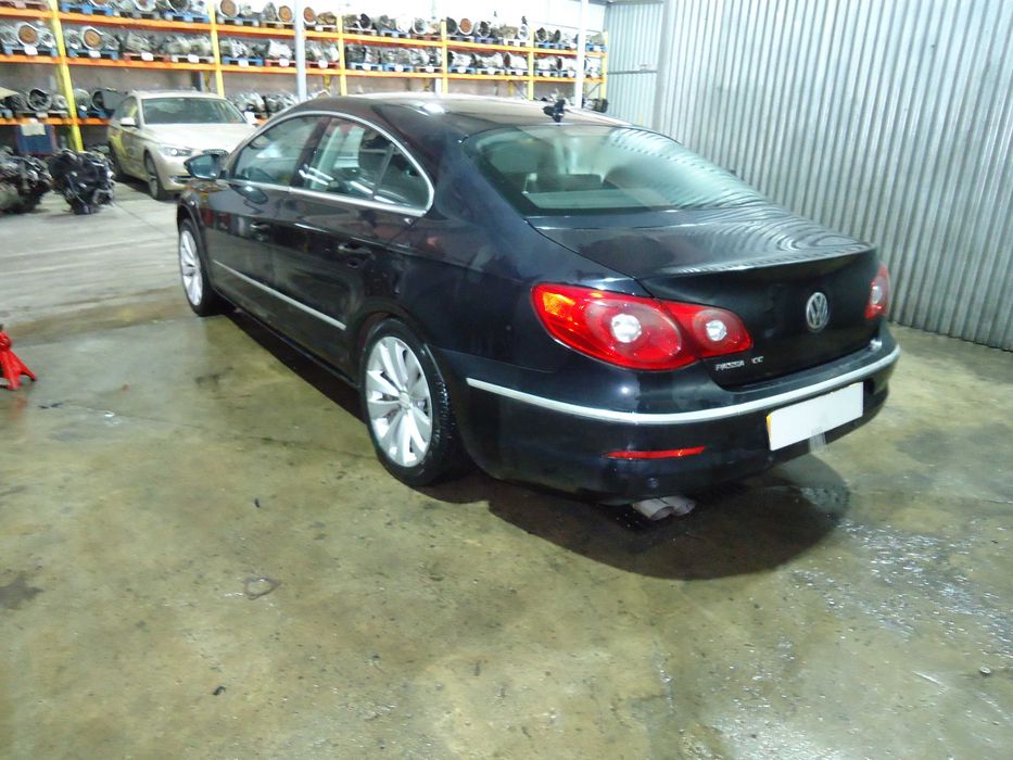 Vw Passat cc 2.0 Tdi (CBAB) de 2010 só ás peças