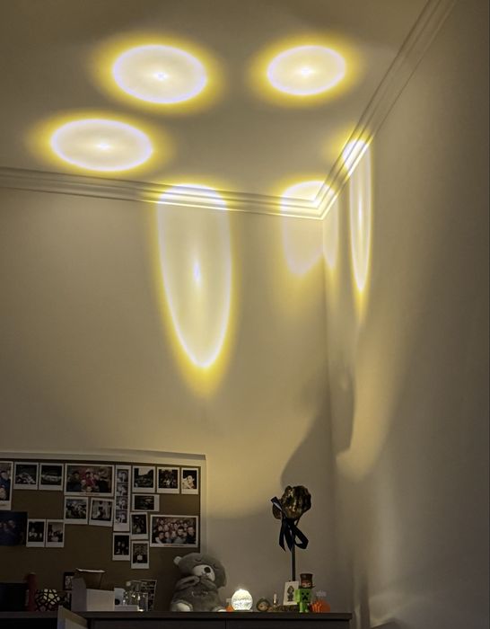 Нічник сфера Стіч (дитячий)