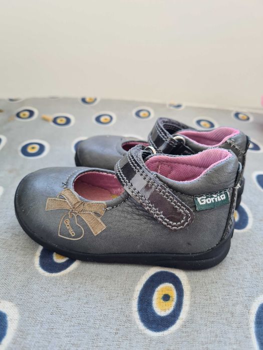 Шкіряні туфельки