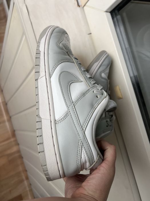 Кроссовки Nike Dunk Low Grey