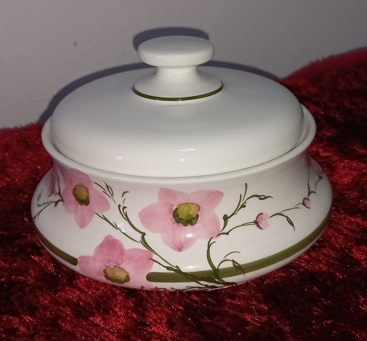 Peças de Louça artesanal