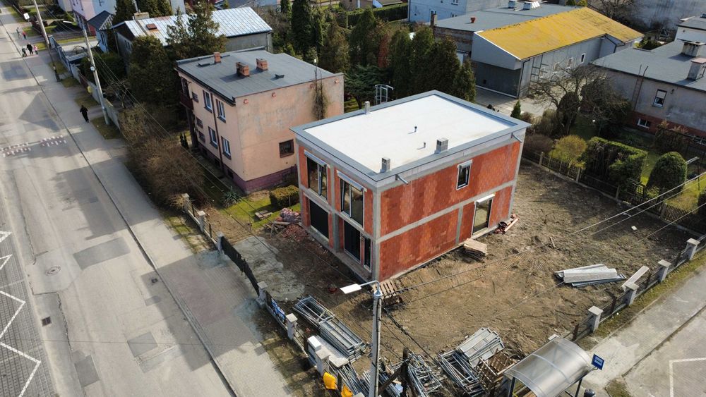 Budowa domów – kompleksowa obsługa inwestycji