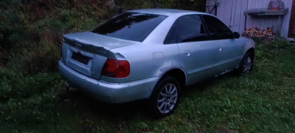 Audi  A4B5 1.9TD 81 kv
