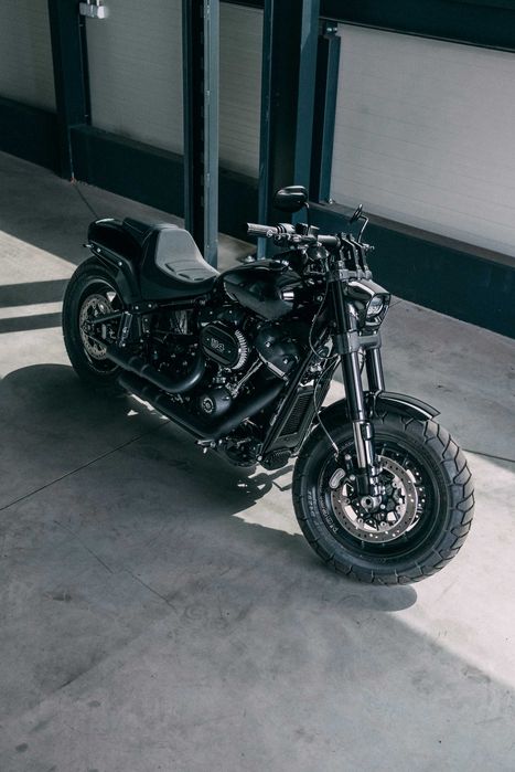 Harley-Davidson