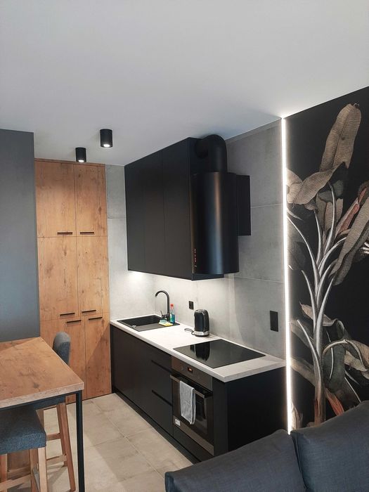 Jacuzzi & Sauna apartament "Deluxe", Gdańsk centrum, RELAX Apartments