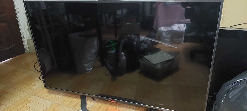 Lg 55la620s  lcd smart tv