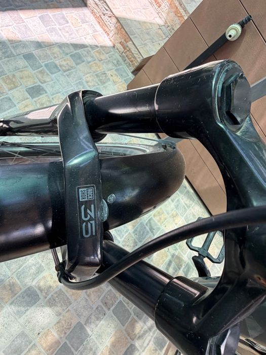 Bicicleta elétrica