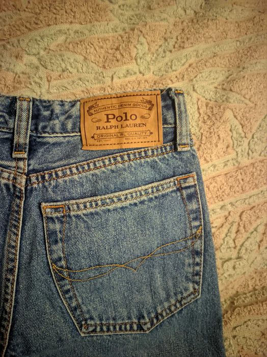 Джинси Ralph Lauren