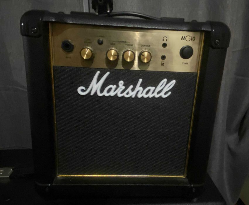 Wzmacniacz gitarowy Marshall MG10G