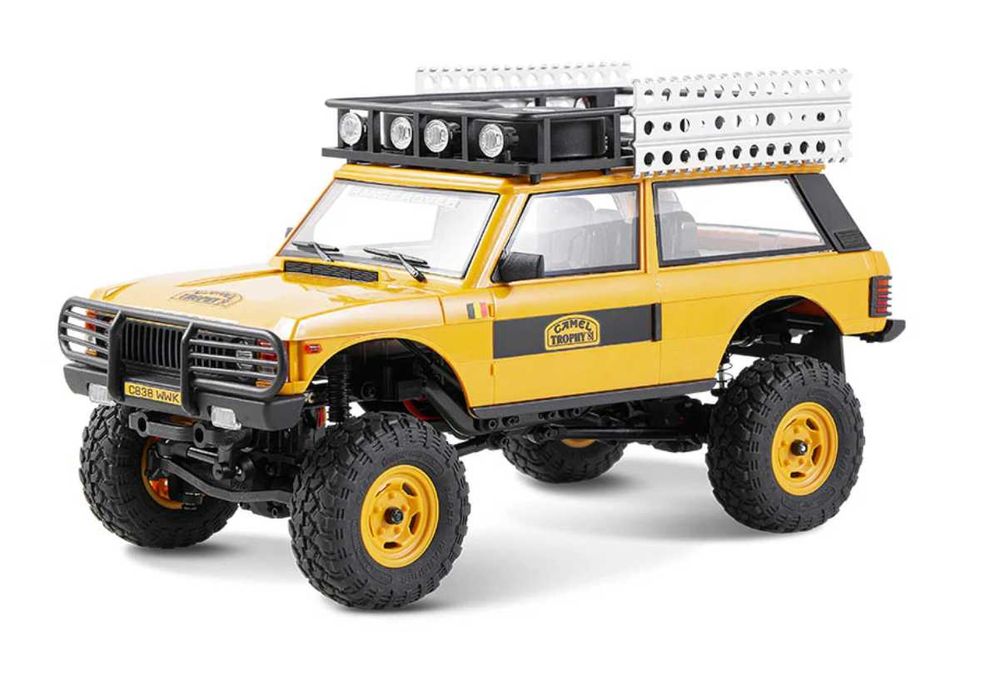 Машинка на радіокеруванні FMS 1:24 FCX24M Land Rover RANGE ROVER