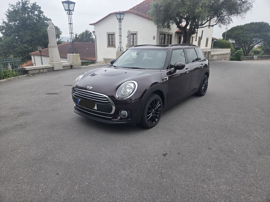 Mini Clubman Nacional