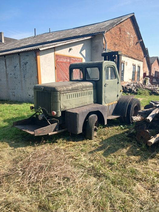 Автопогрузчик виробництва Львів
