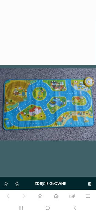 Mata edukacyjna Chicco