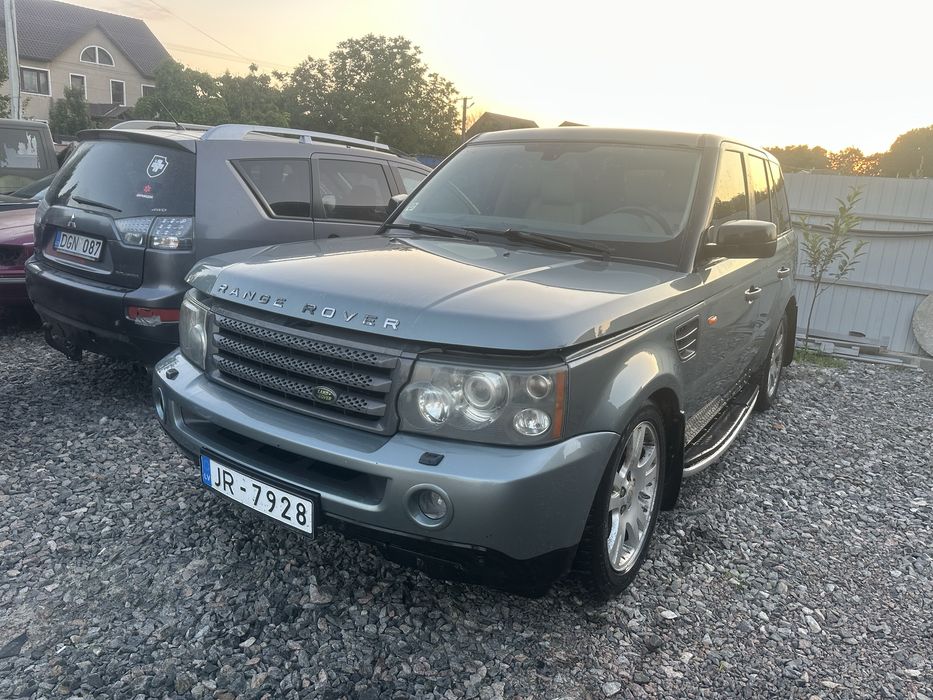 Land Rover Sport 2.7 tdi
