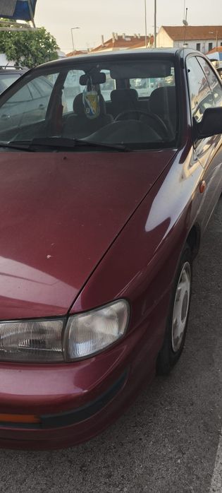 Subaru Impreza 1.6