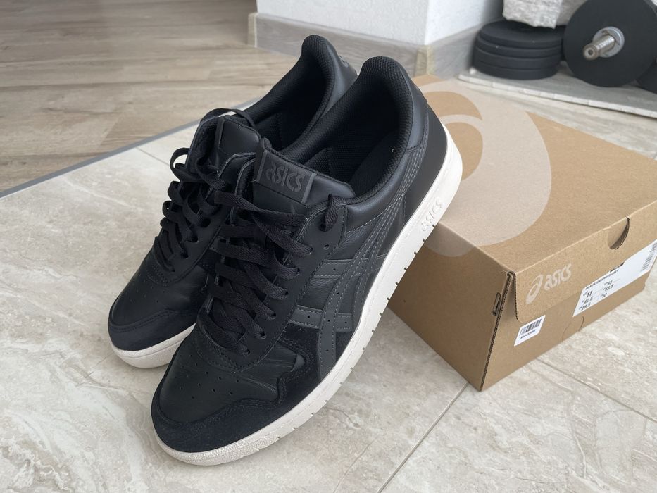 Шкіряні кеди Asics Japan S 1201A695-001 р.45