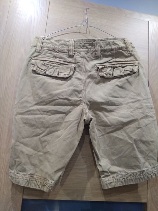 Spodenki męskie rozm S Fat face