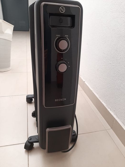 Saldo*Aquecedor becken 2500 w