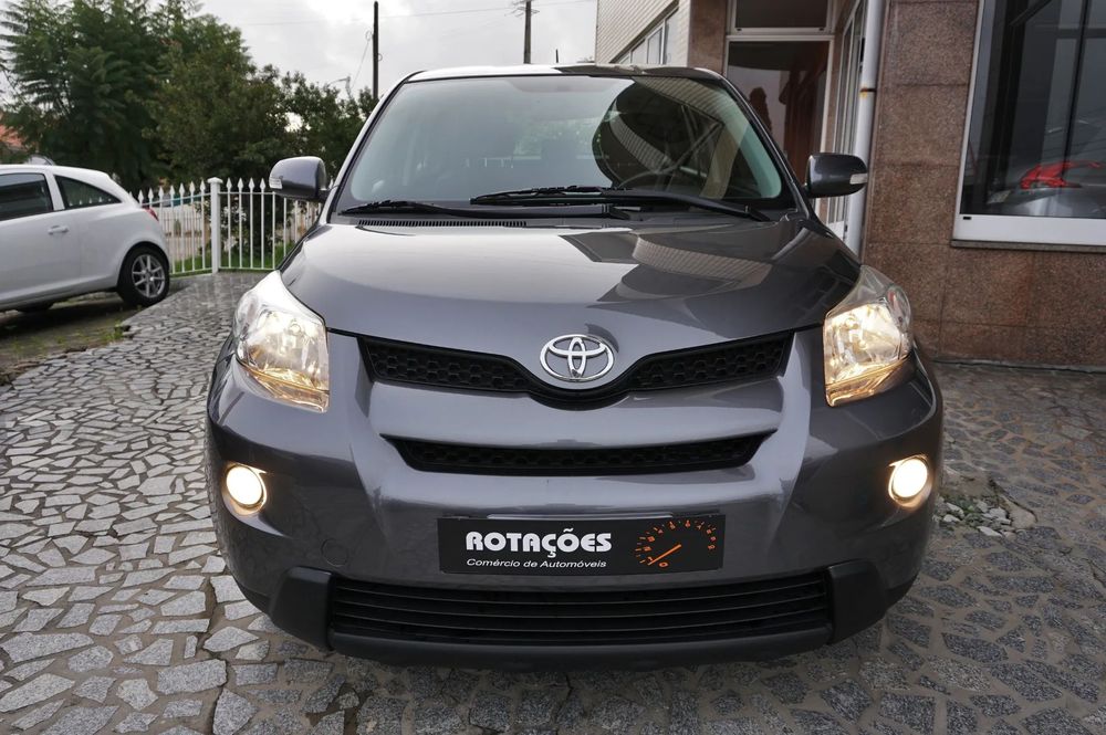 Toyota Urban Cruiser 1.4 D-4D High Pack